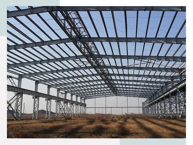 Строительство ангаров в Крымске от 622 руб за м2