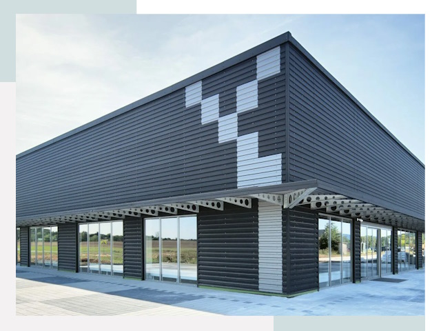 Торговые здания в Крымск от 622 руб. за м2