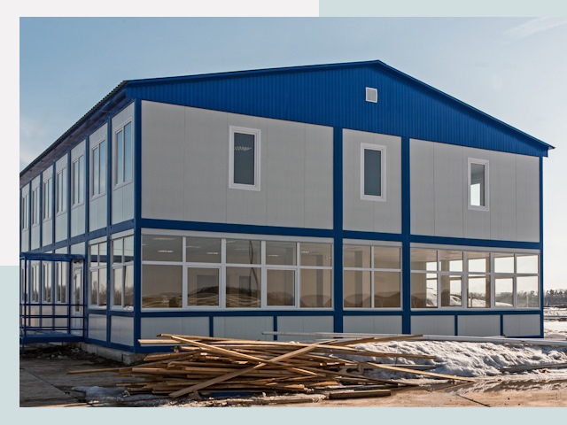 Строительство магазинов в Крымске