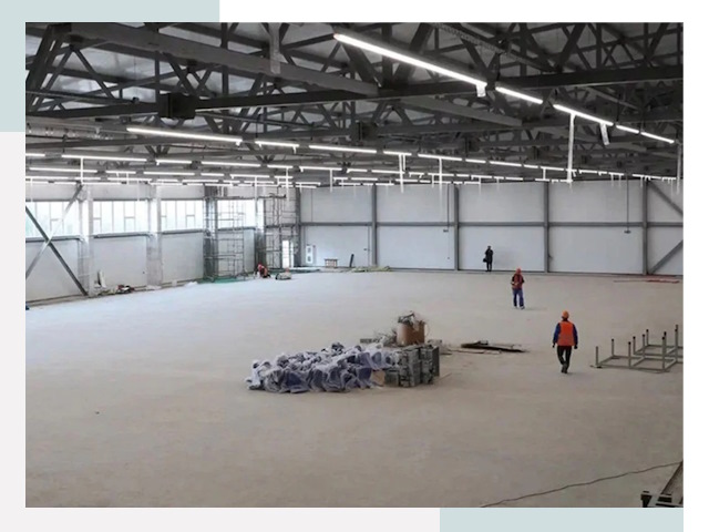Строительство крытых катков в Крымск от 622 руб.