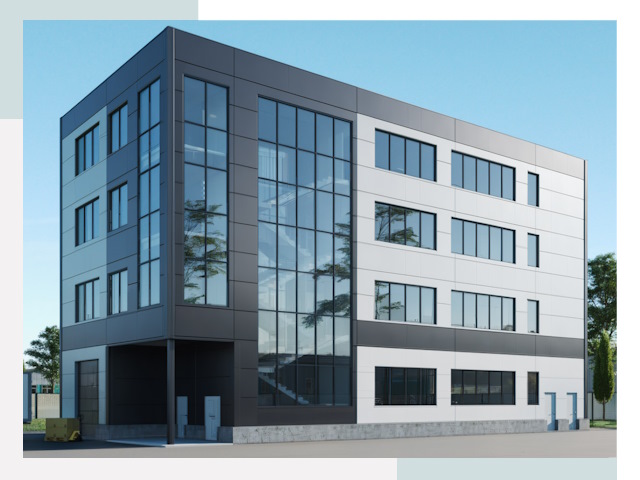 Административные здания от СтальСтрой-Крм по цене от 622 руб.