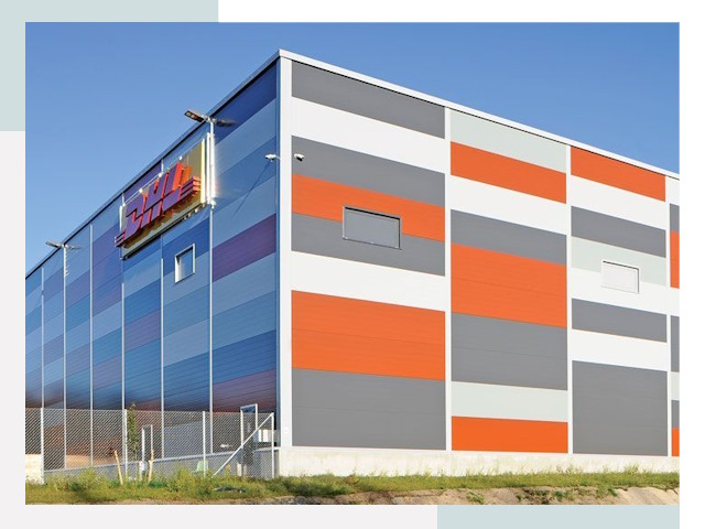 Строительство бизнес-центров в Крымске