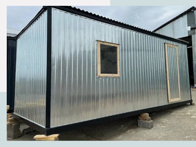 Блок-контейнеры от 622 руб. в Крымск и Краснодарский край