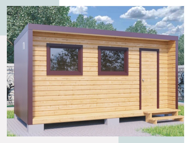 Бытовки в Крымске