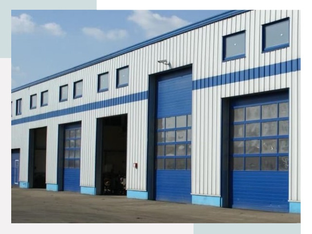 Строительство сто в Крымске