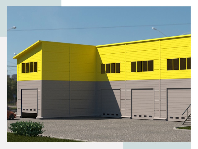 Строительство шиномонтажных в Крымске