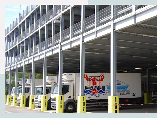 Строительство паркингов в Крымске от 622 руб. за м²