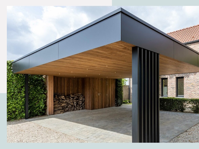 Навесы для авто от СтальСтрой-Крм от 622 руб в Крымск