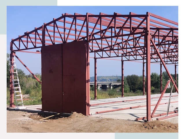 Холодные ангары в Крымске