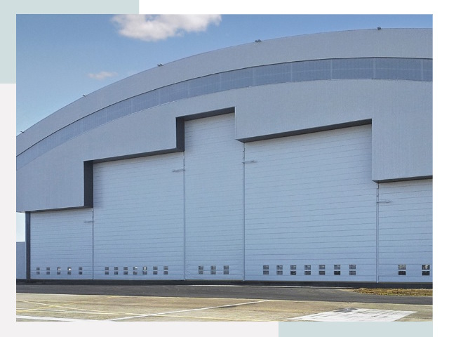 Раздвижные ангары в Крымске