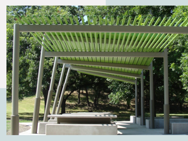 Перголы под ключ в Крымск от 622 руб. - СтальСтрой-Крм