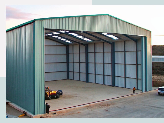 Системы безопасности ангаров от 622 руб в Крымск