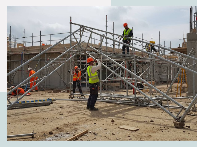 Демонтаж металлоконструкций в Крымске