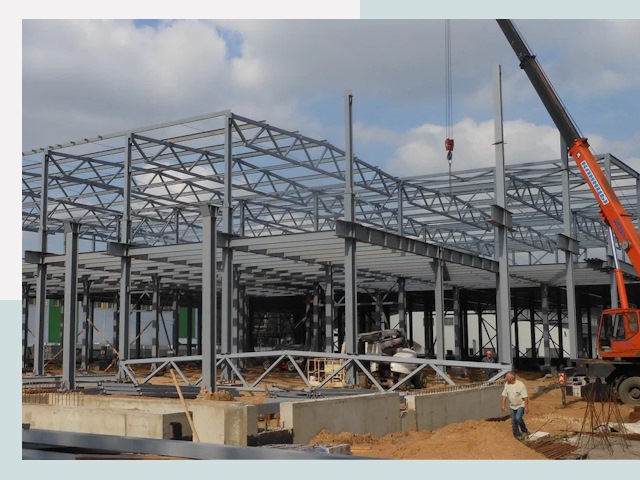 Генеральный подряд в Крымске