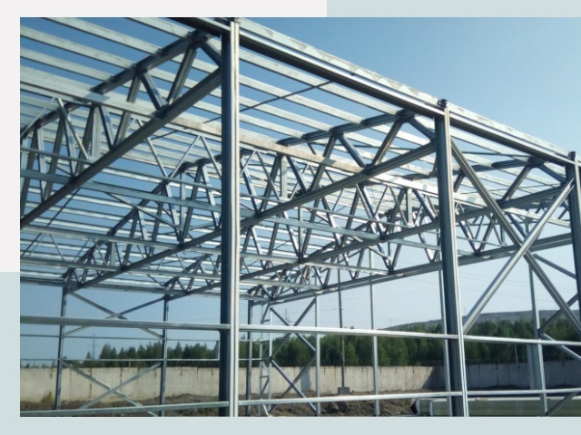 Строительство ангаров под ключ от 622 руб. в Крымск